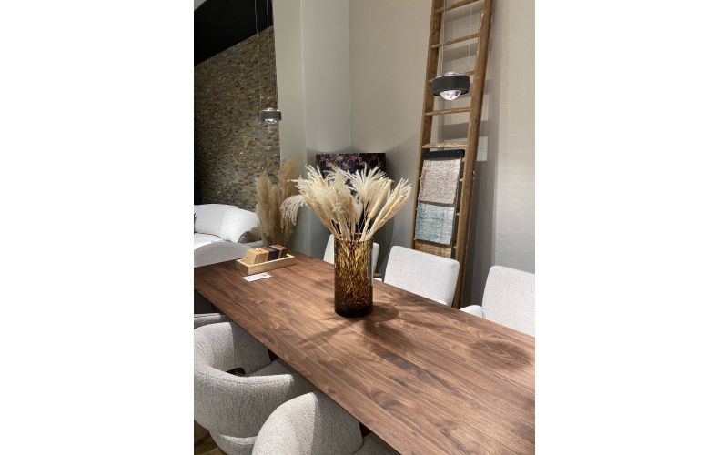 Orb suspended brass 2700K