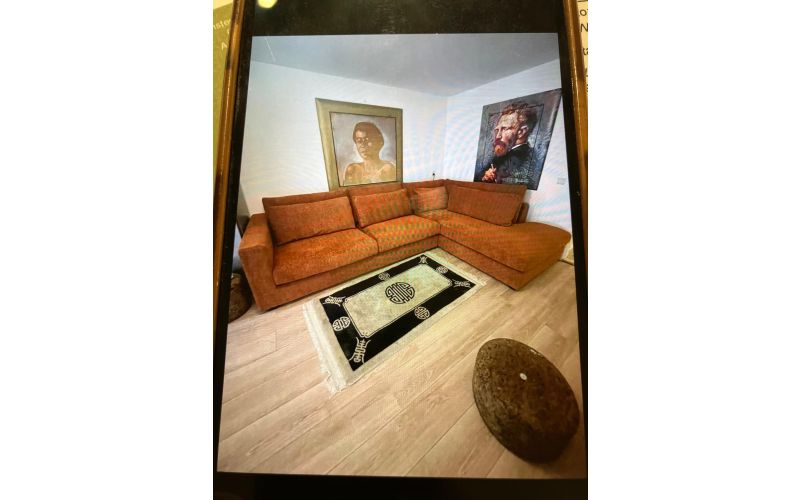 NIEUW uit voorraad : Magic Marrakech 2,5 AL + Ottoman R