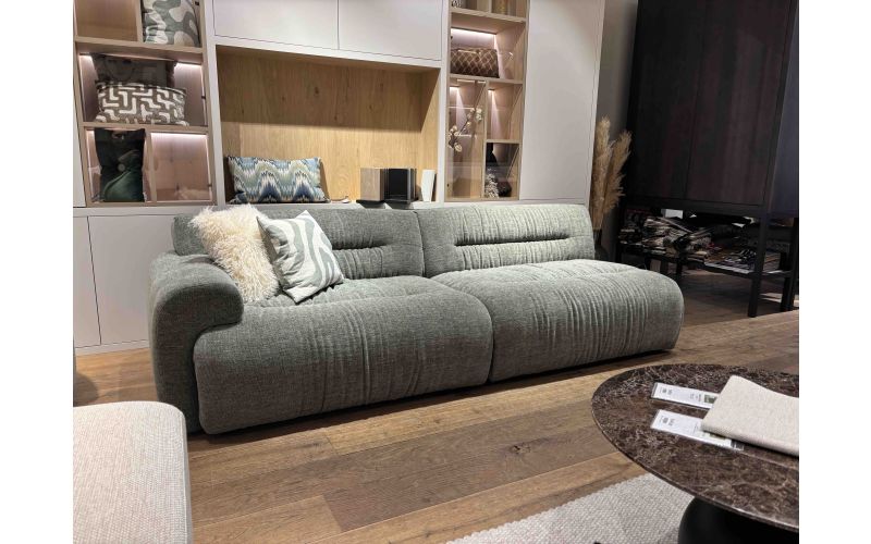 SHOWMODEL : ENJOY LISBOA | 1,5-ZITS |arm links + ENJOY LISBOA 1,5 Zonder arm