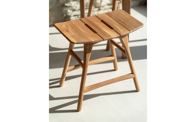 ETHNICRAFT OSSO OUTDOOR STOEL TEAK 10288