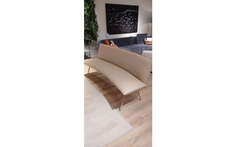SHOWMODEL DENMARK OVAL BENCH (200 CM) -25% KORTING