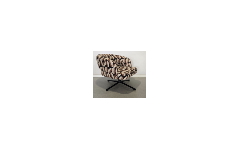 Round Donut Fauteuil