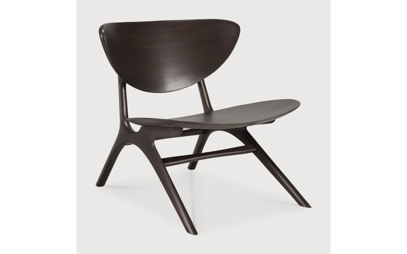 EHNICRAFT OOG LOUNGE STOEL | 77D/74B/73H CM |35056