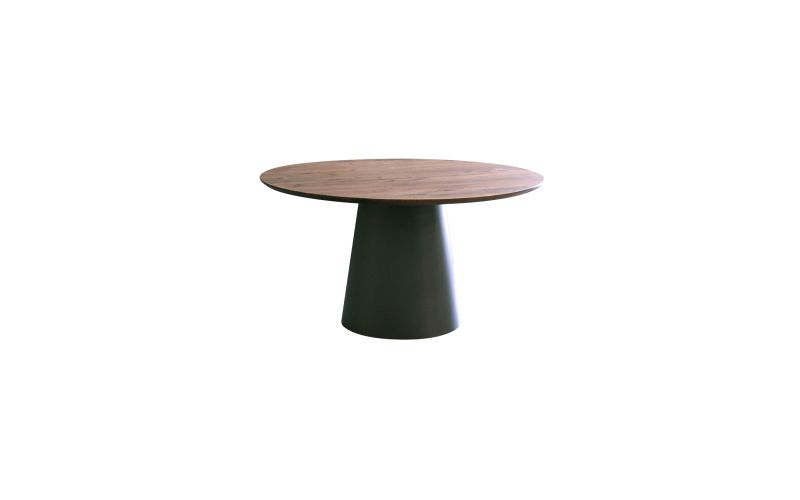 Ø 150 NOTENHOUT 3 CM DIK