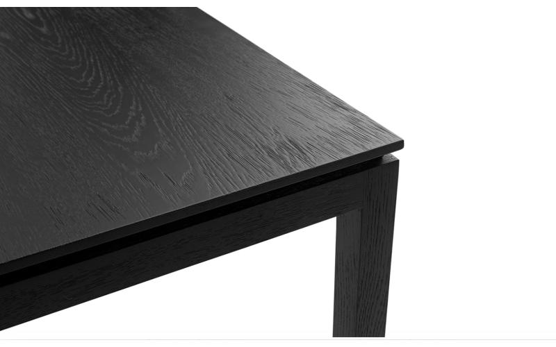 Linnea eiken eetkamertafel maatwerk