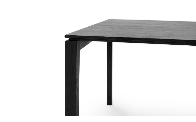 Linnea eiken eetkamertafel maatwerk