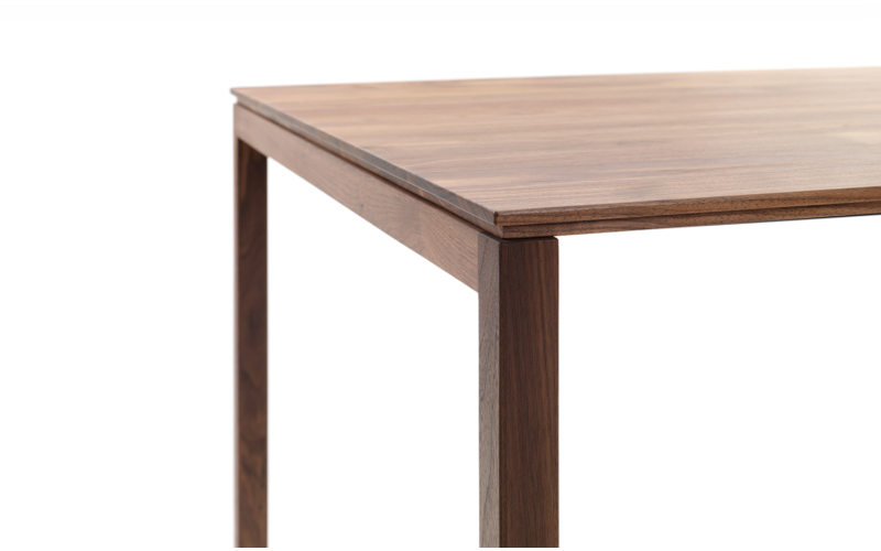 Linnea noten eetkamertafel maatwerk