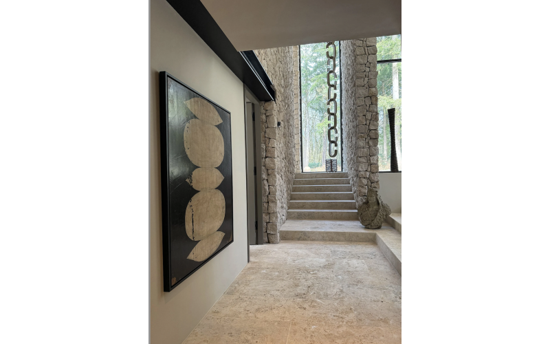 Kunstwerk “Fontaine”
