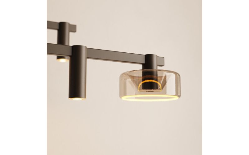 PALAU HANGLAMP 80 x 52 CM