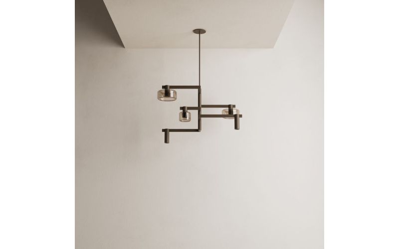 PALAU HANGLAMP 80 x 52 CM