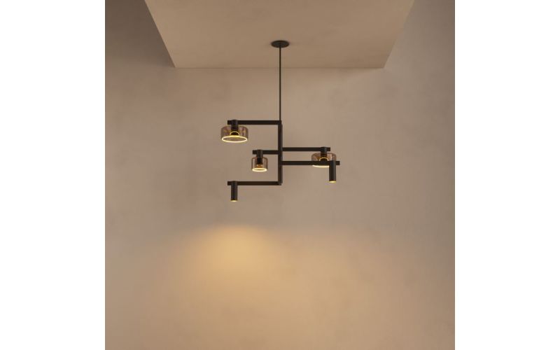 PALAU HANGLAMP 80 x 52 CM