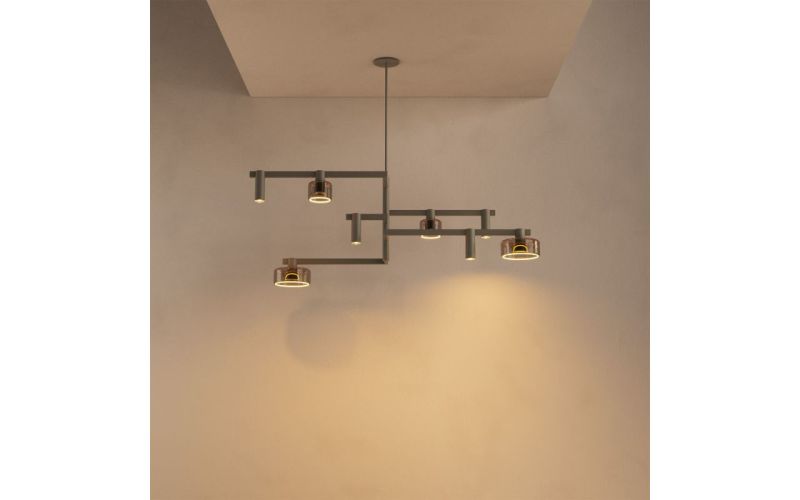 PALAU HANGLAMP 140 x 52 CM