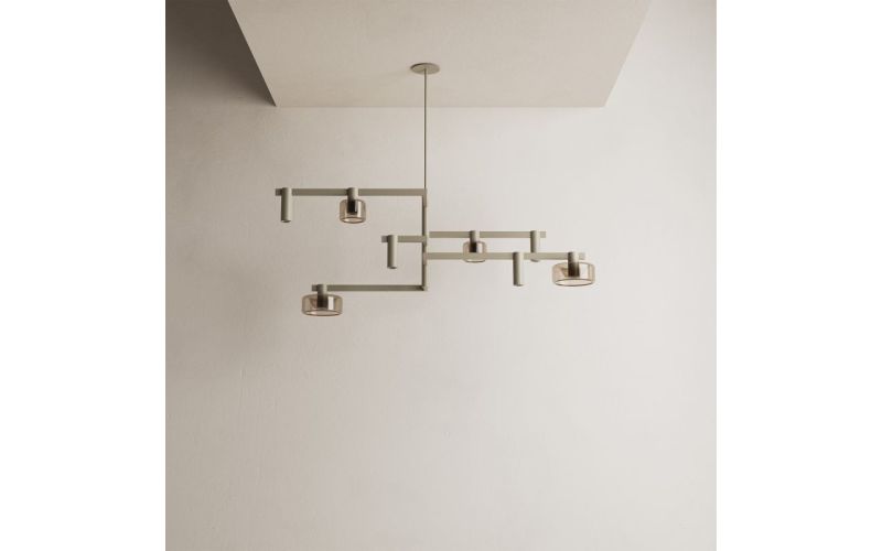PALAU HANGLAMP 140 x 52 CM