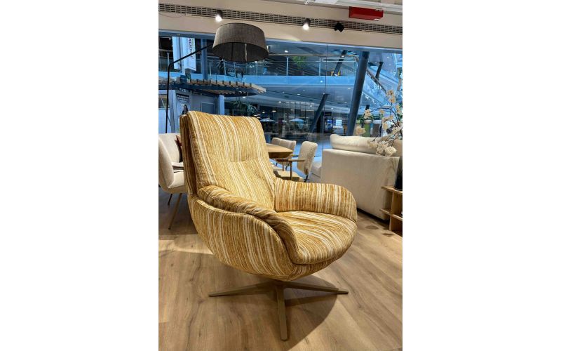 BELLA FLORENCE FAUTEUIL SHOWMODEL SALE
SHOWMODEL