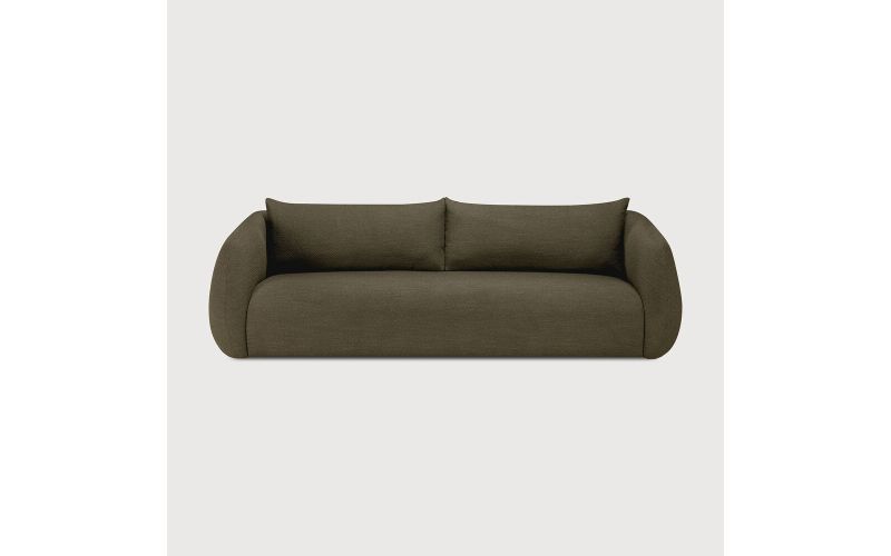 FIGUR SOFA - EDEN FABRIC - 3 SEATER - 21404
