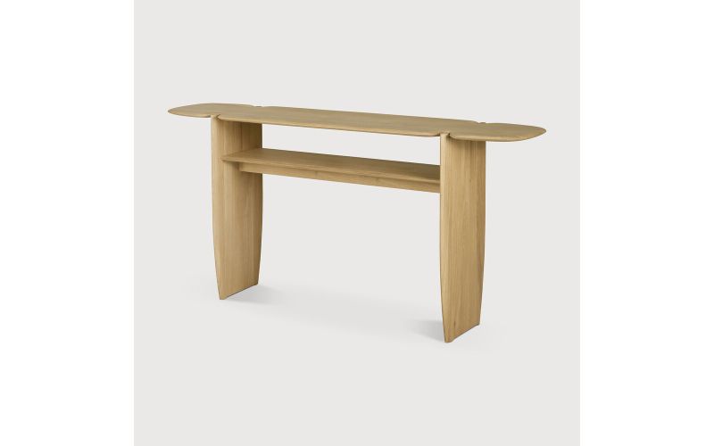 PI CONSOLE OAK  51349 160 x 40 x 75 CM