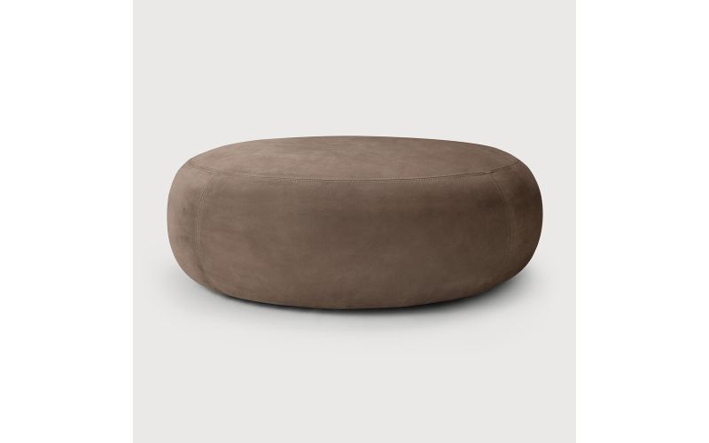 ORB OUF - FAWN NUBUCK LEATHER 20166 92 x 92 x 30 CM