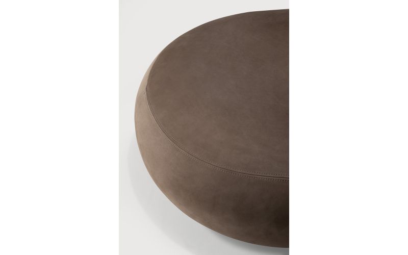 ORB OUF - FAWN NUBUCK LEATHER 20166 92 x 92 x 30 CM