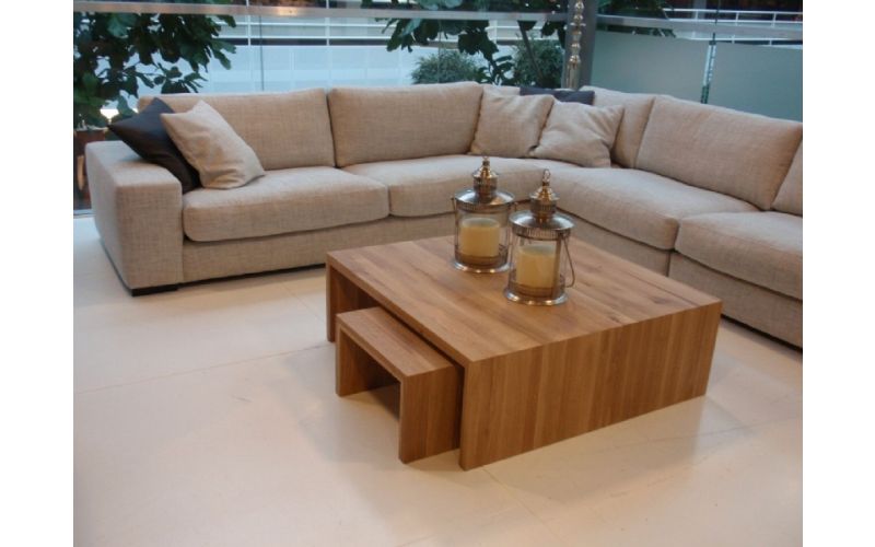 Big Elephant U-Vormige salontafel
Big Elephant U-Vormige salontafel