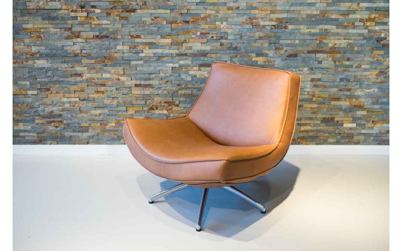 Caddy fauteuil op draaipoot