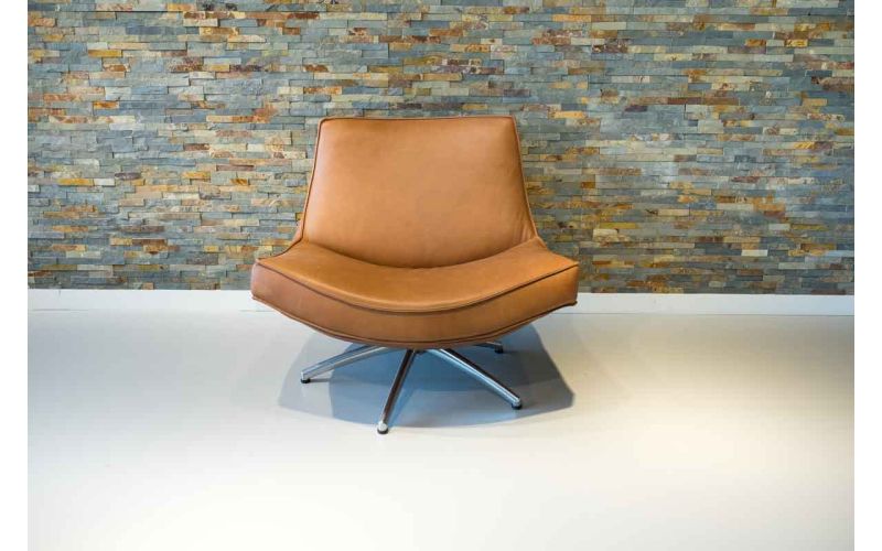 Caddy fauteuil op draaipoot