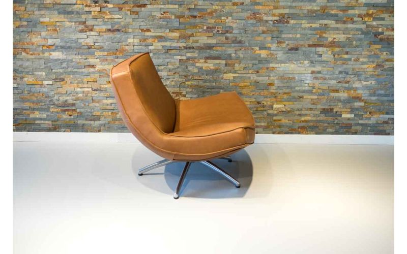 Caddy fauteuil op draaipoot