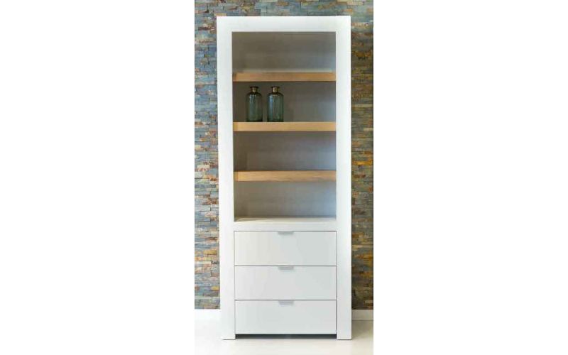 Juliet wandkast 3 laden