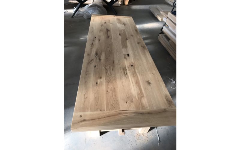 Trondheim eiken tafel 200cm x 100cm