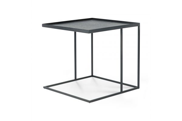  ETHNICRAFT SQUARE TRAY SIDE TABLE - L
