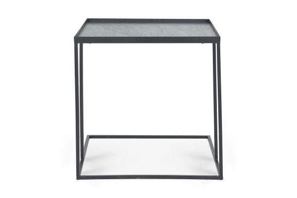  ETHNICRAFT SQUARE TRAY SIDE TABLE - L