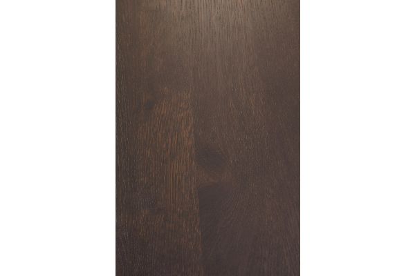 ETHNICRAFT BROWN OAK BOK DINING TABLE 240x100x76