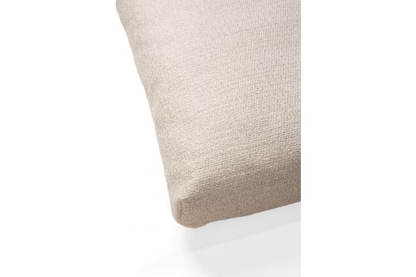 ETHNICRAFT MELLOW CUSHION | OFF WHITE