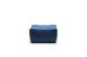 ETHNICRAFT N701 SOFA-FOOTSTOOL-BLUE 70x70x43