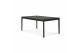 ETHNICRAFT BLACK BOK EXTENDABLE DINING TABLE240X90