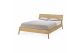 ETHNICRAFT OAK AIR BED (WITHOUT SLATS) 180x232