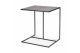 ETHNICRAFT TRIPTIC SIDE TABLE -LAVA TAUPE 45x40x51