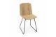 ETHNICRAFT OAK FACETTE DINING CHAIR 43x53x83