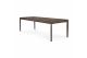 ETHNICRAFT BROWN OAK BOK DINING TABLE 200x95x76