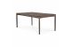 ETHNICRAFT BROWN OAK BOK DINING TABLE 160x80x76
